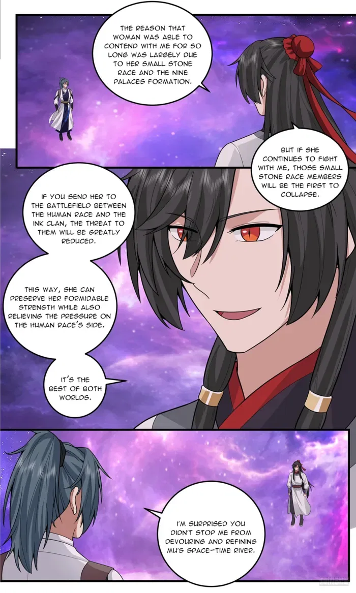 Martial Peak Chapter 3817 – Page 6