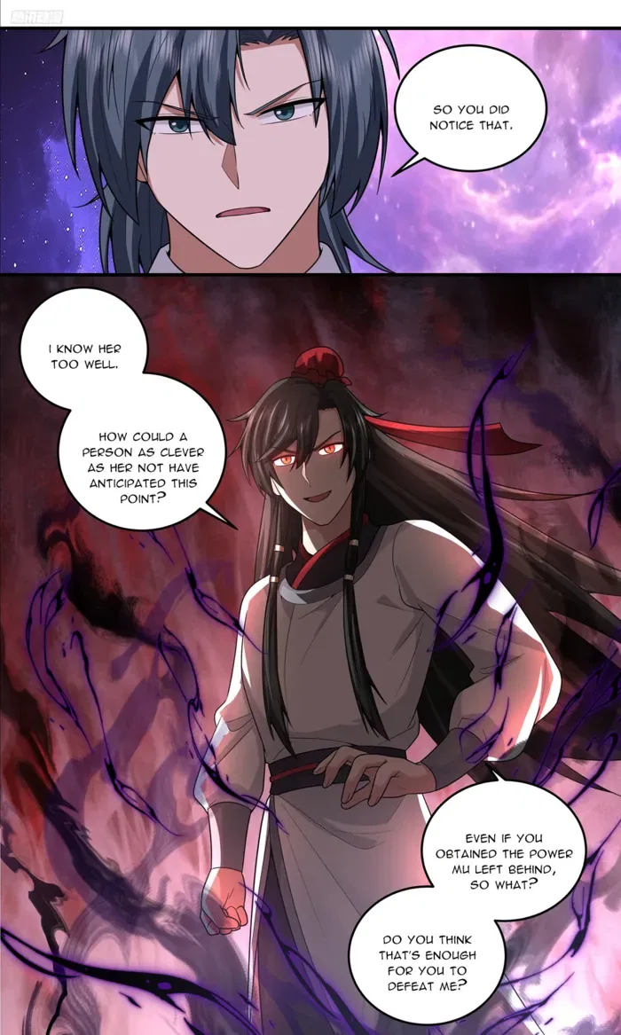 Martial Peak Chapter 3817 – Page 8