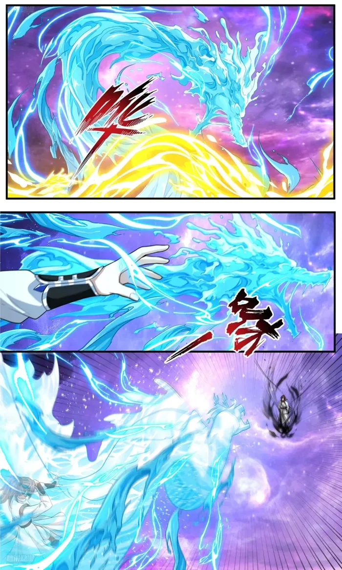 Martial Peak Chapter 3817 – Page 10