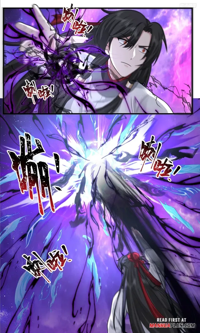 Martial Peak Chapter 3817 – Page 11