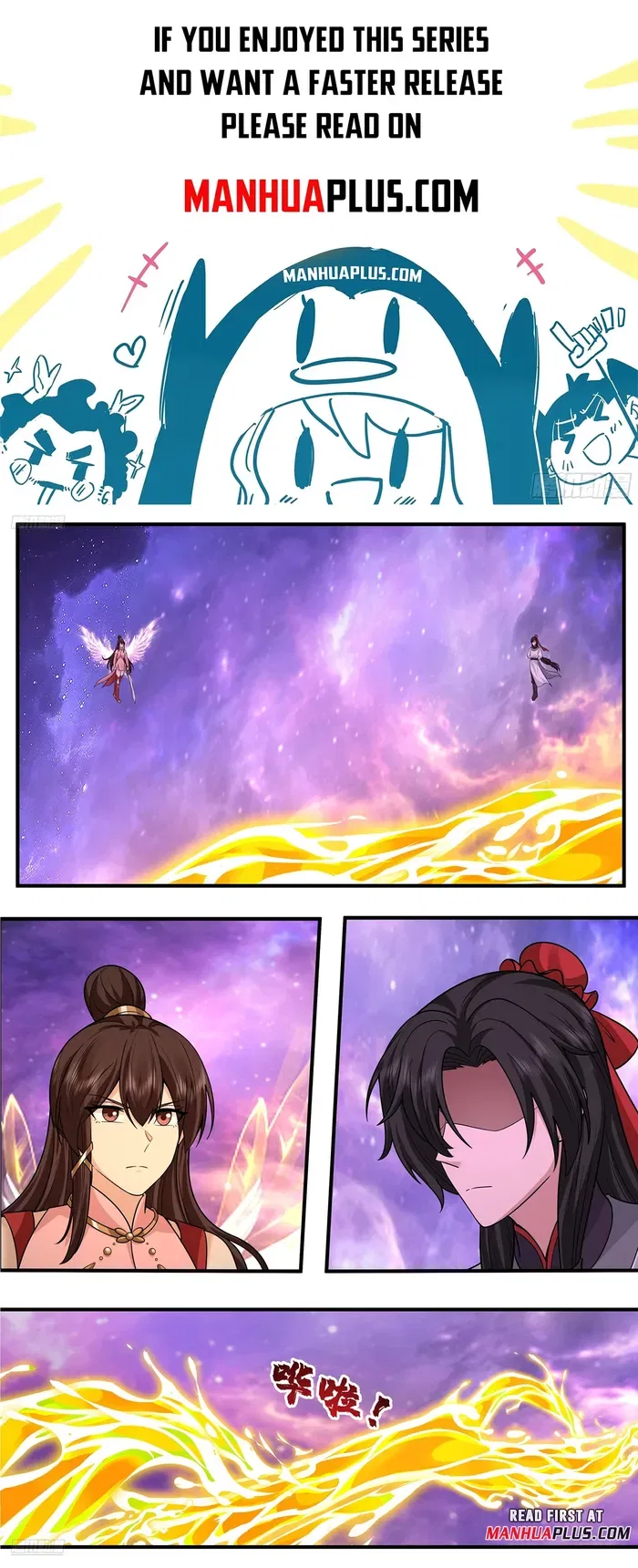 Martial Peak Chapter 3816 – Page 1