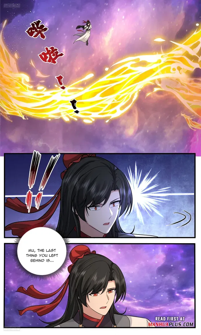 Martial Peak Chapter 3816 – Page 3