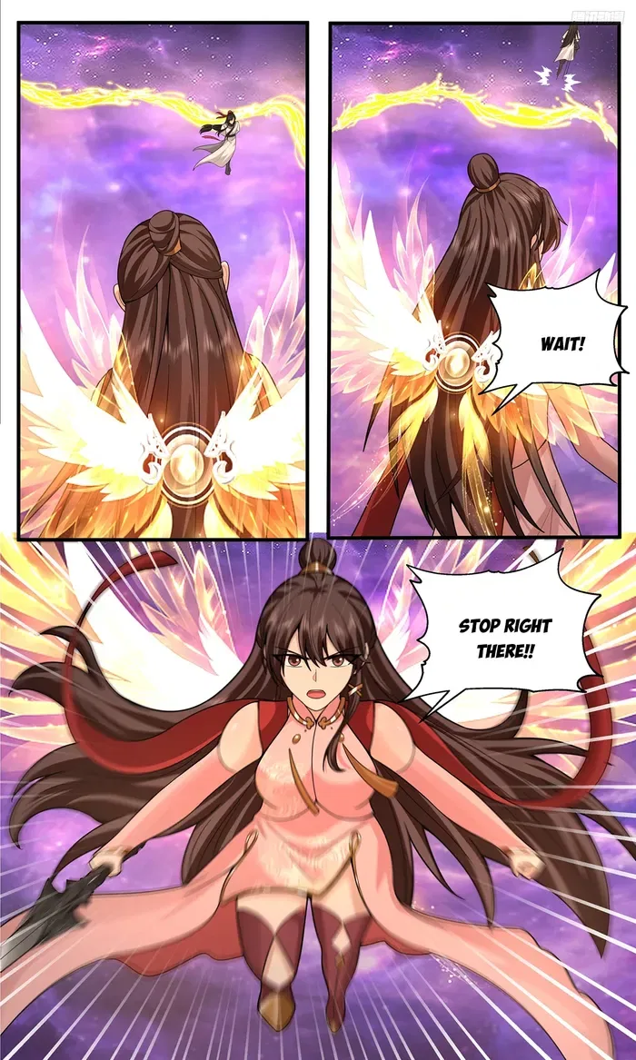 Martial Peak Chapter 3816 – Page 4