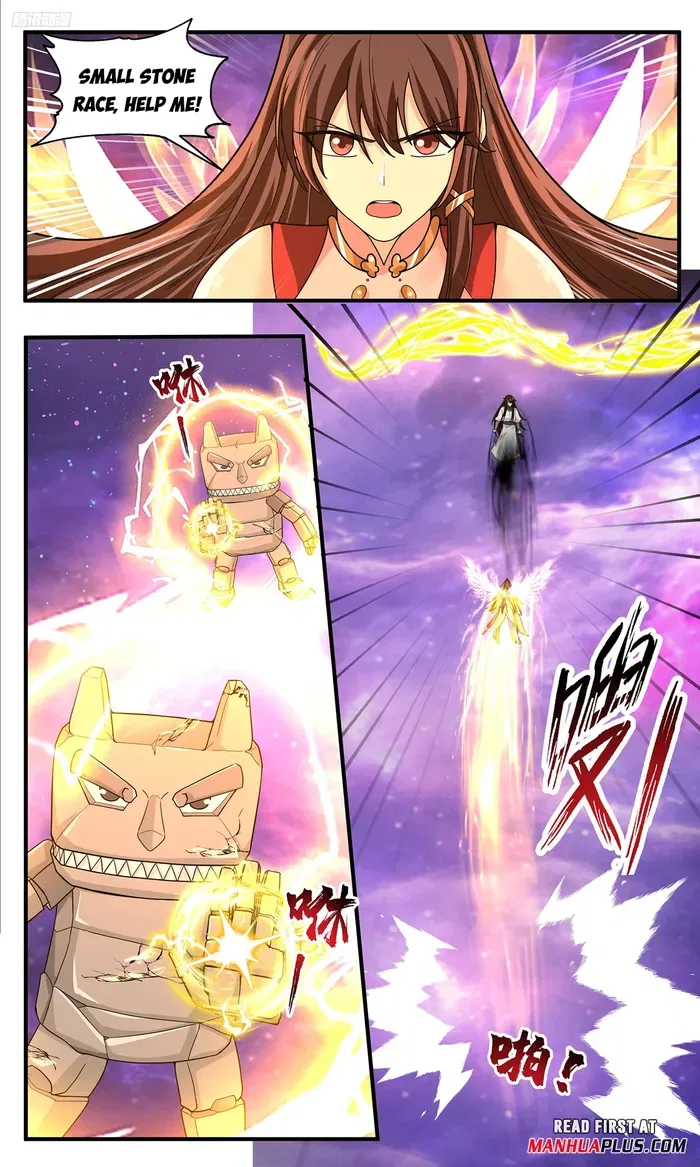 Martial Peak Chapter 3816 – Page 5