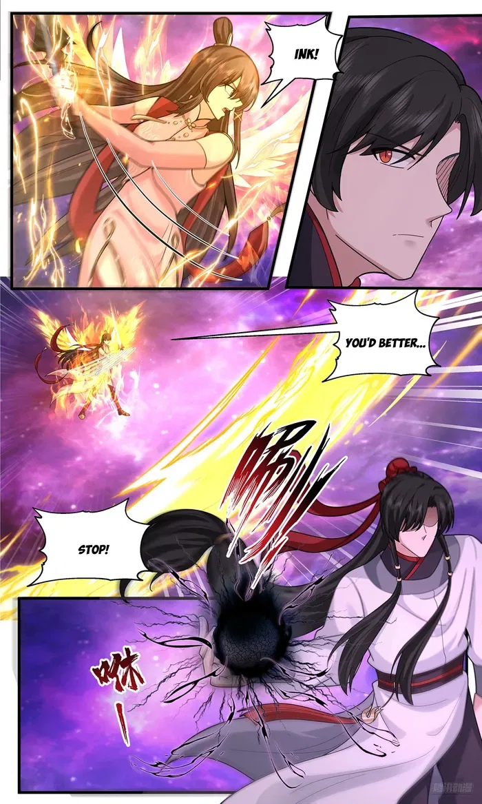 Martial Peak Chapter 3816 – Page 6