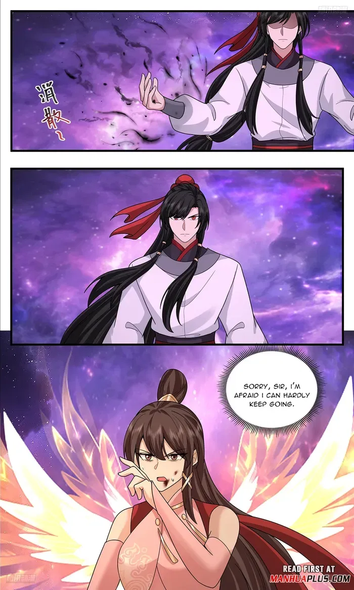Martial Peak Chapter 3816 – Page 9