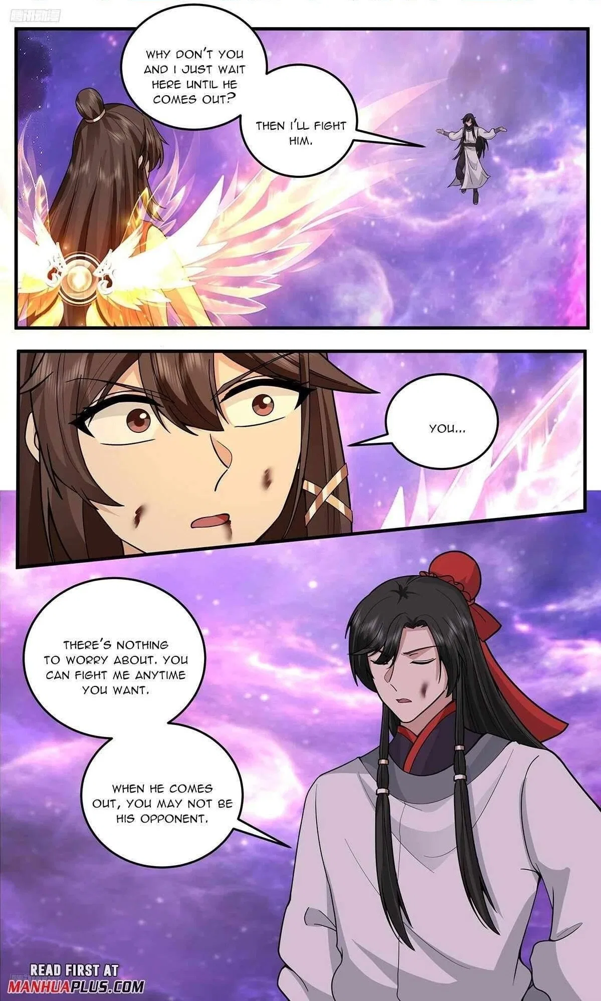 Martial Peak Chapter 3815 – Page 1