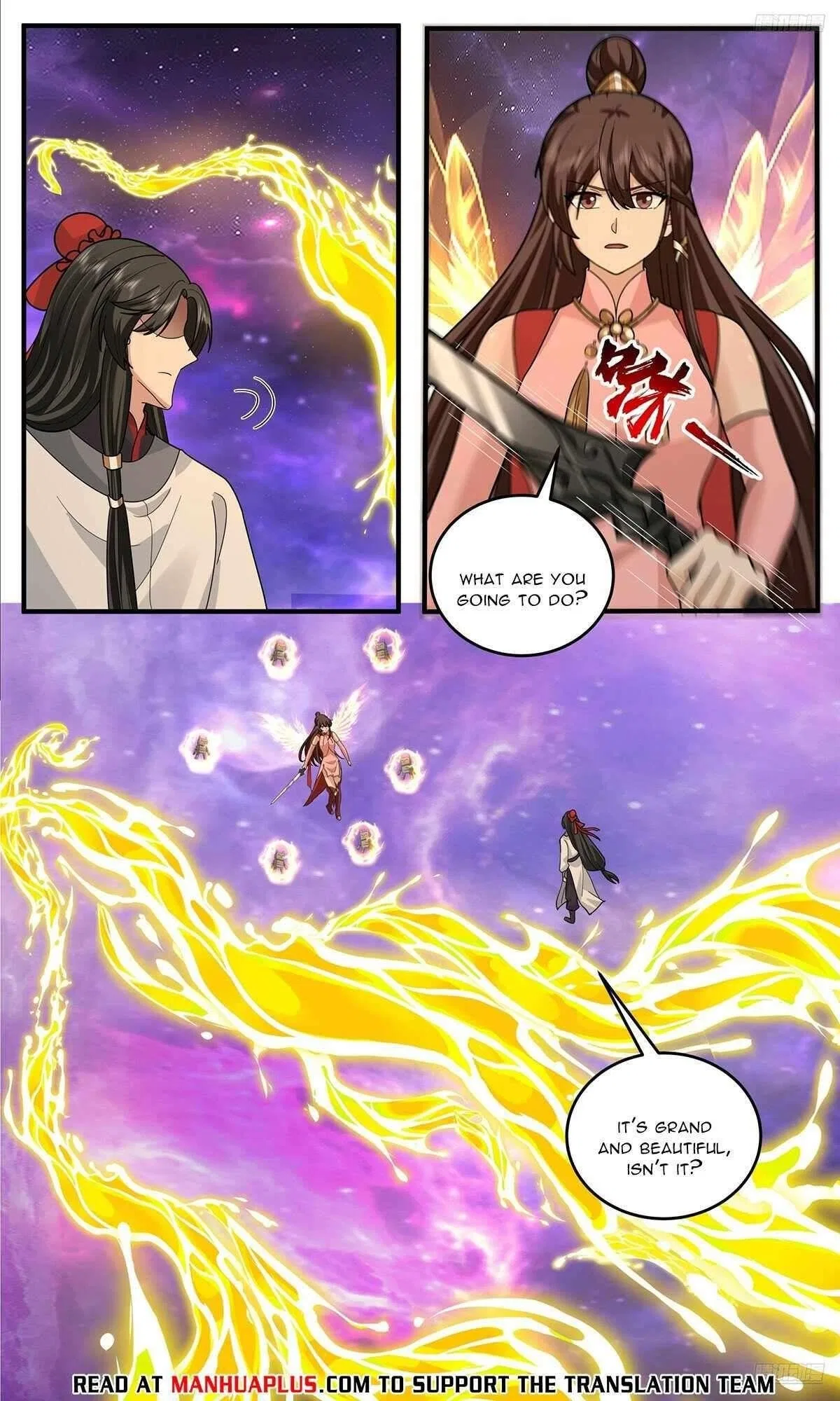 Martial Peak Chapter 3815 – Page 4