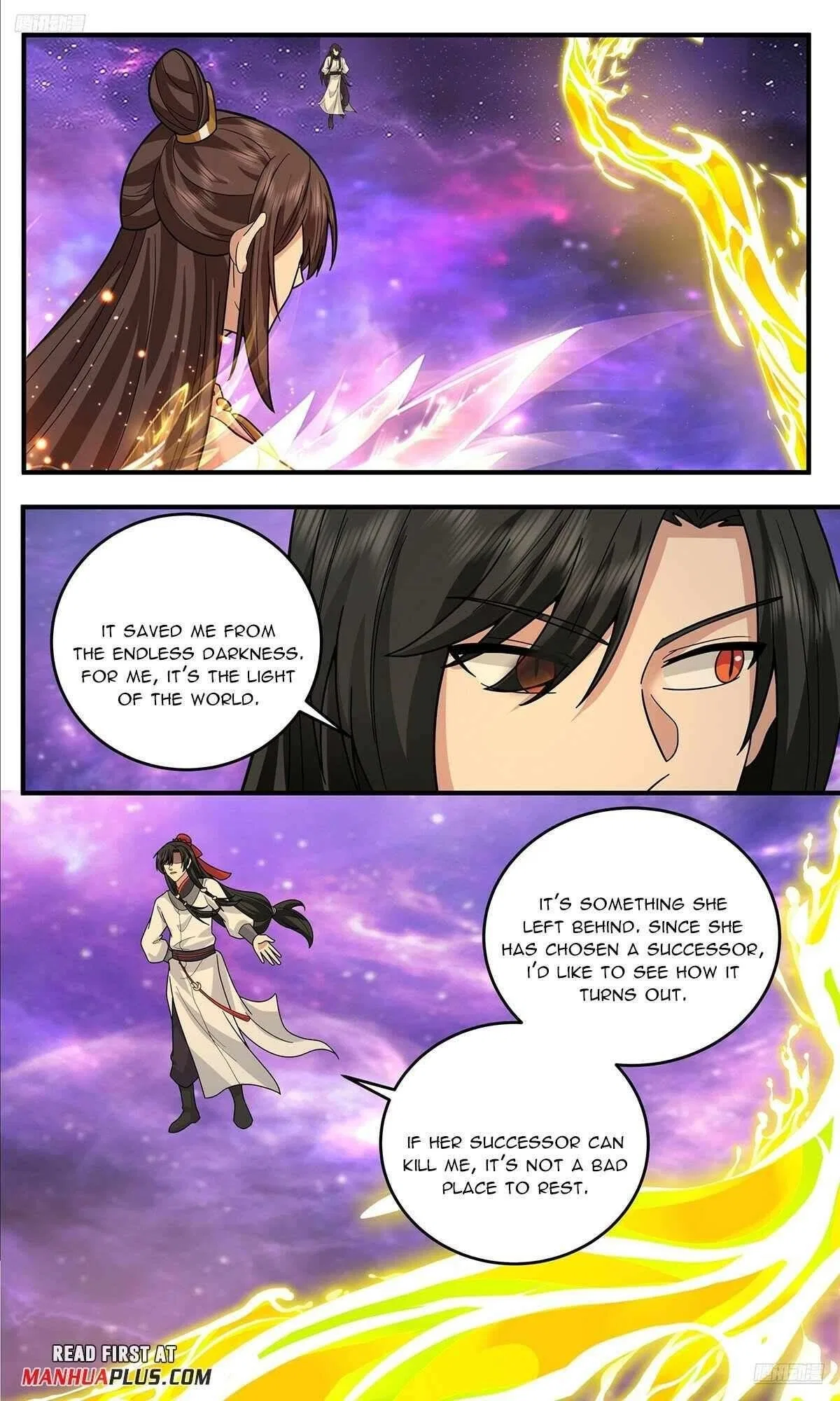 Martial Peak Chapter 3815 – Page 5