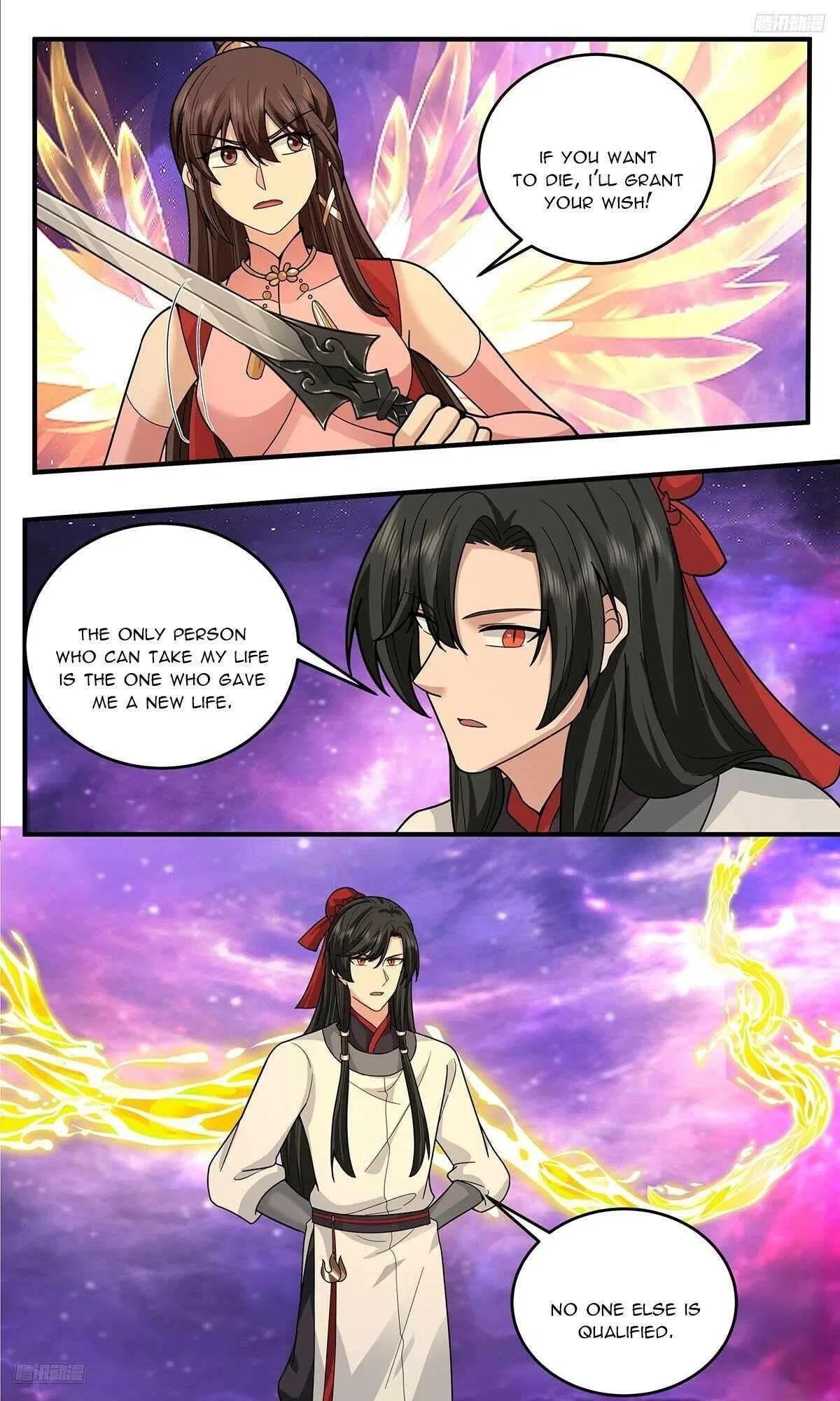 Martial Peak Chapter 3815 – Page 6