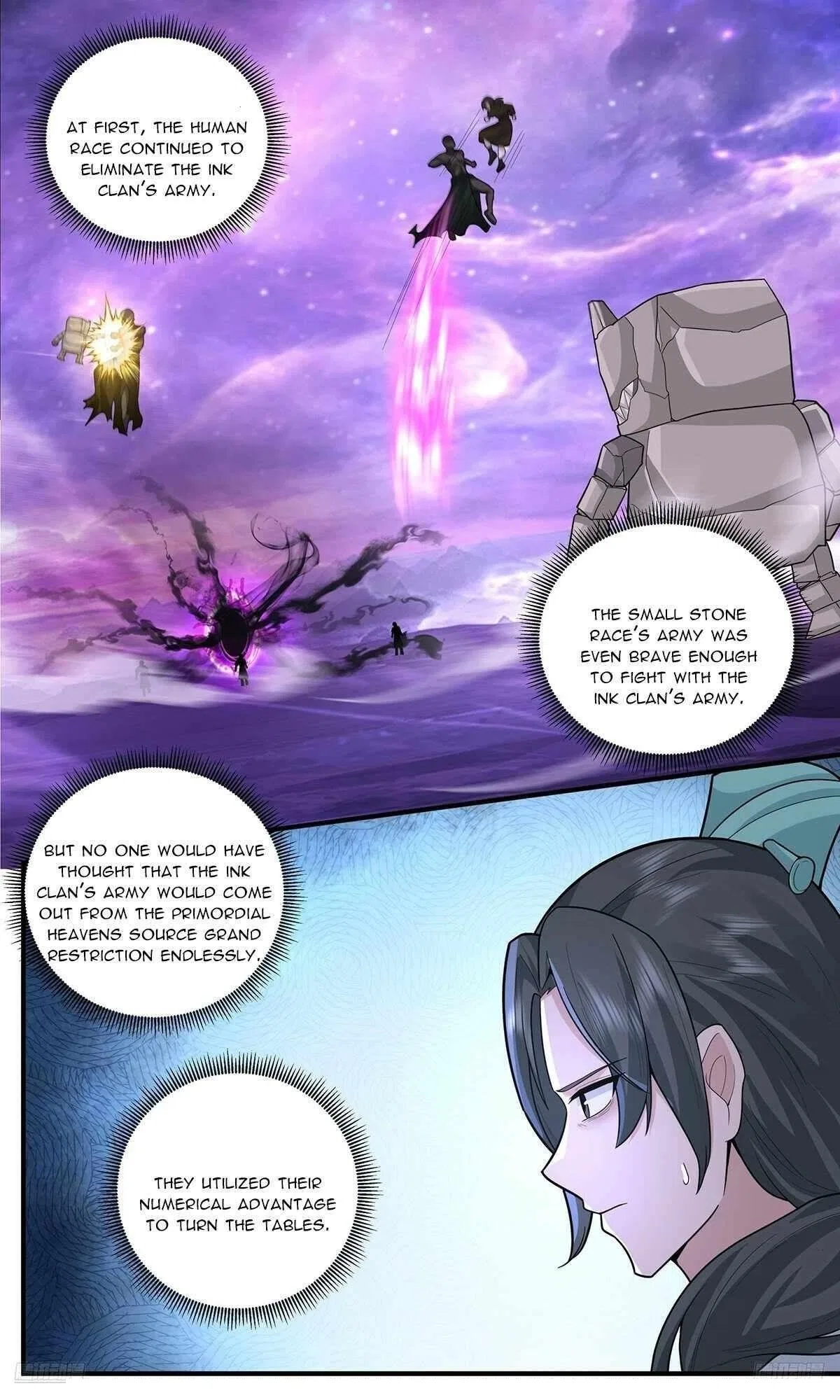 Martial Peak Chapter 3815 – Page 8