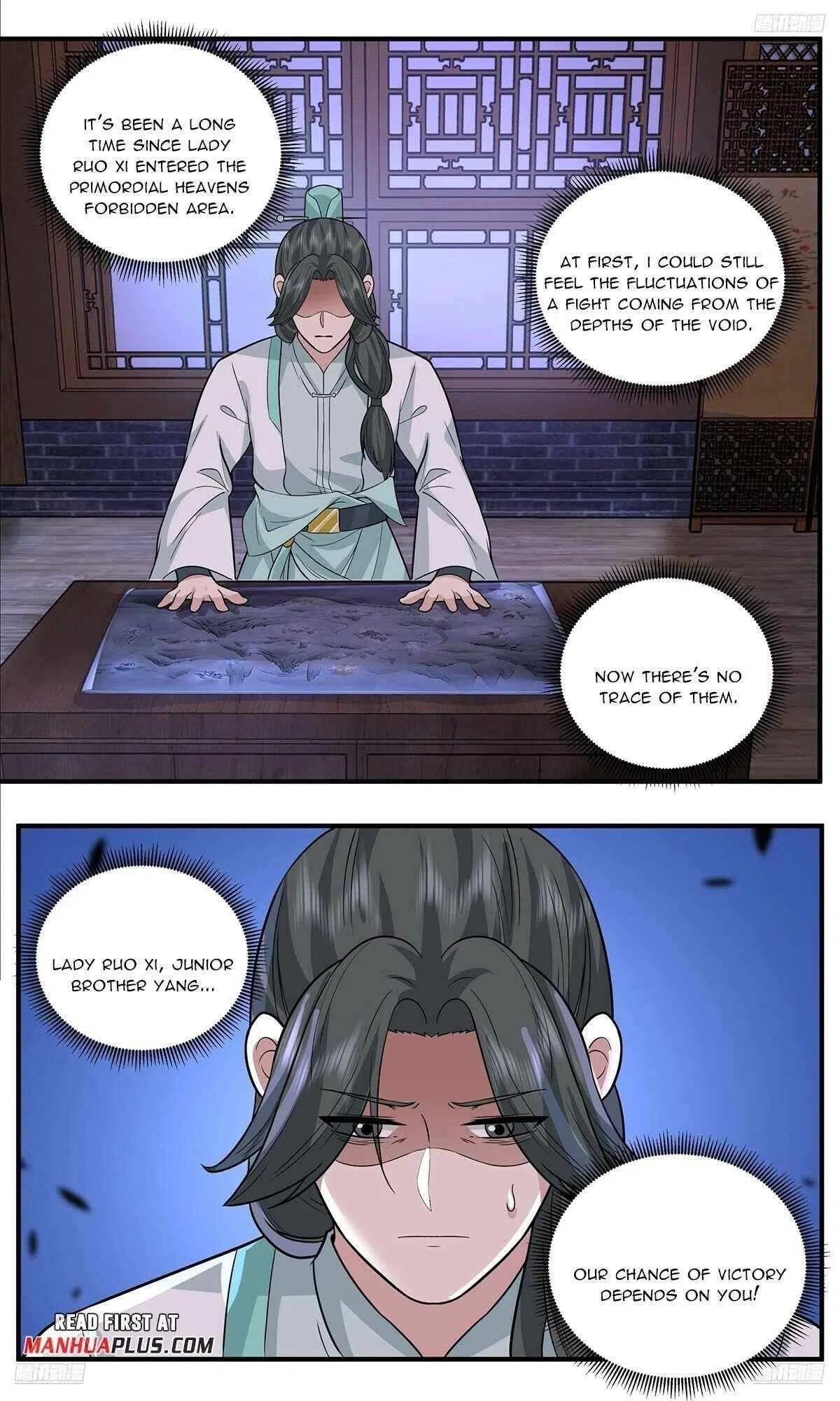 Martial Peak Chapter 3815 – Page 9
