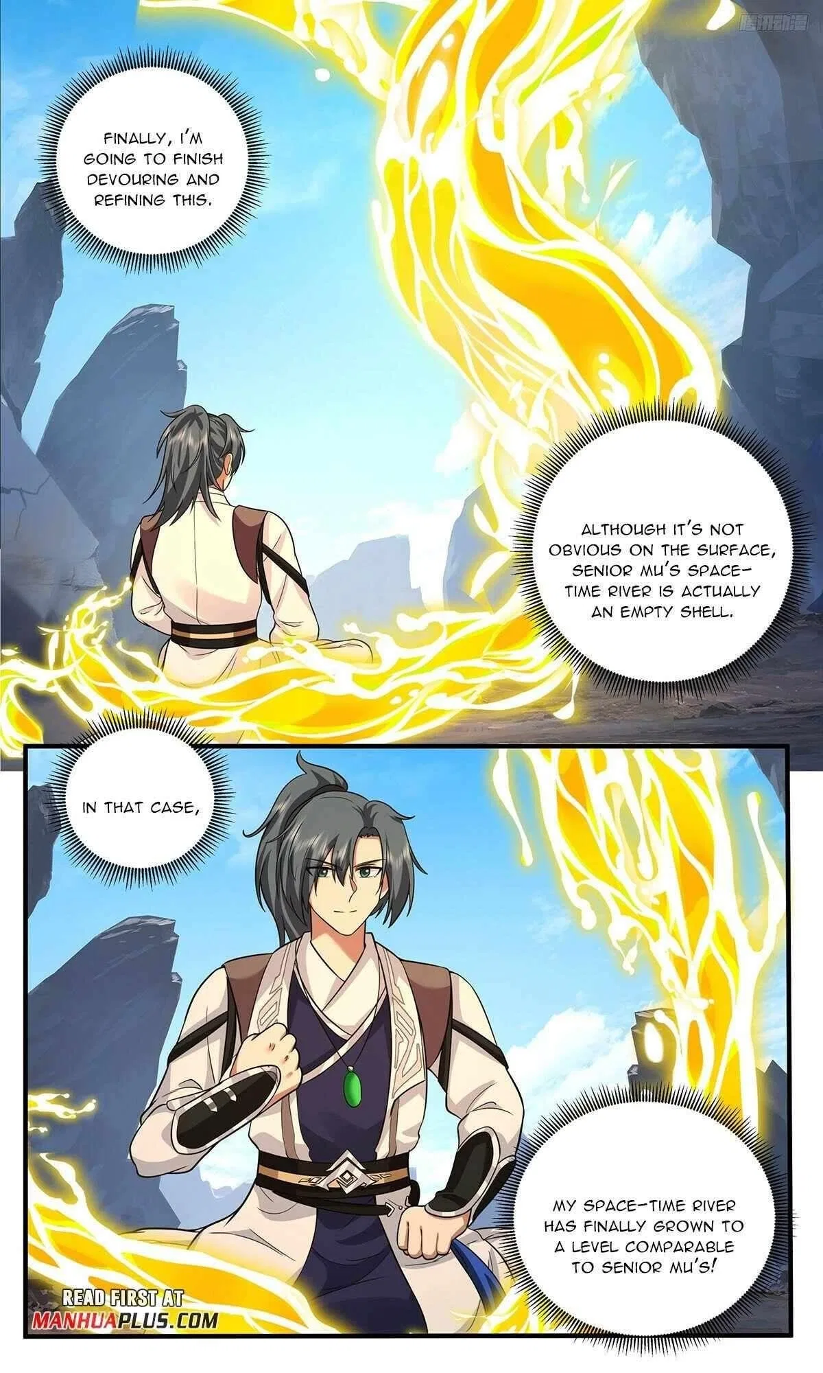 Martial Peak Chapter 3815 – Page 11