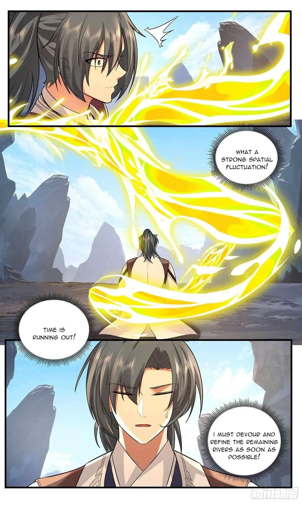 Martial Peak Chapter 3815 – Page 12