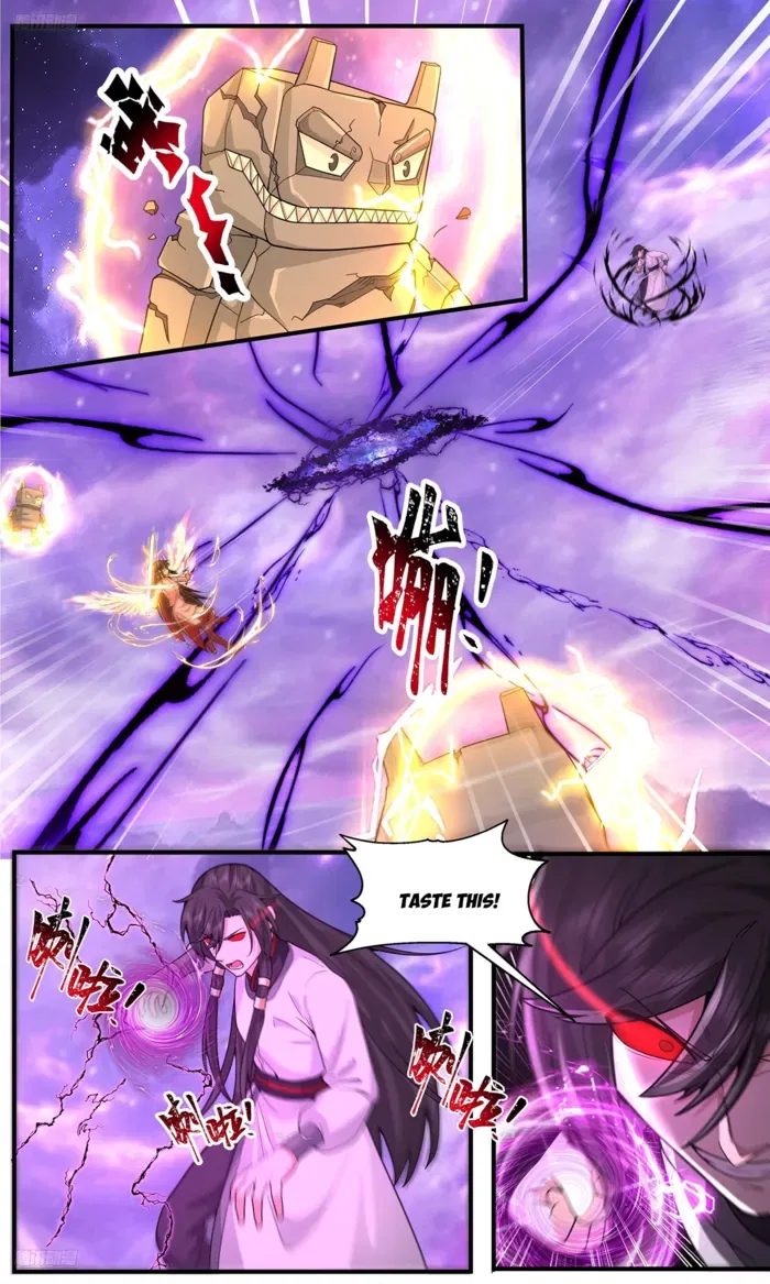 Martial Peak Chapter 3814 – Page 2