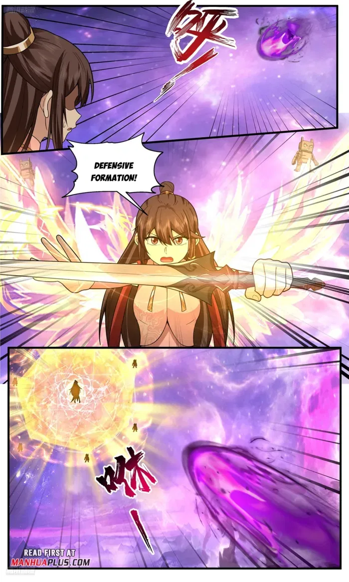 Martial Peak Chapter 3814 – Page 3