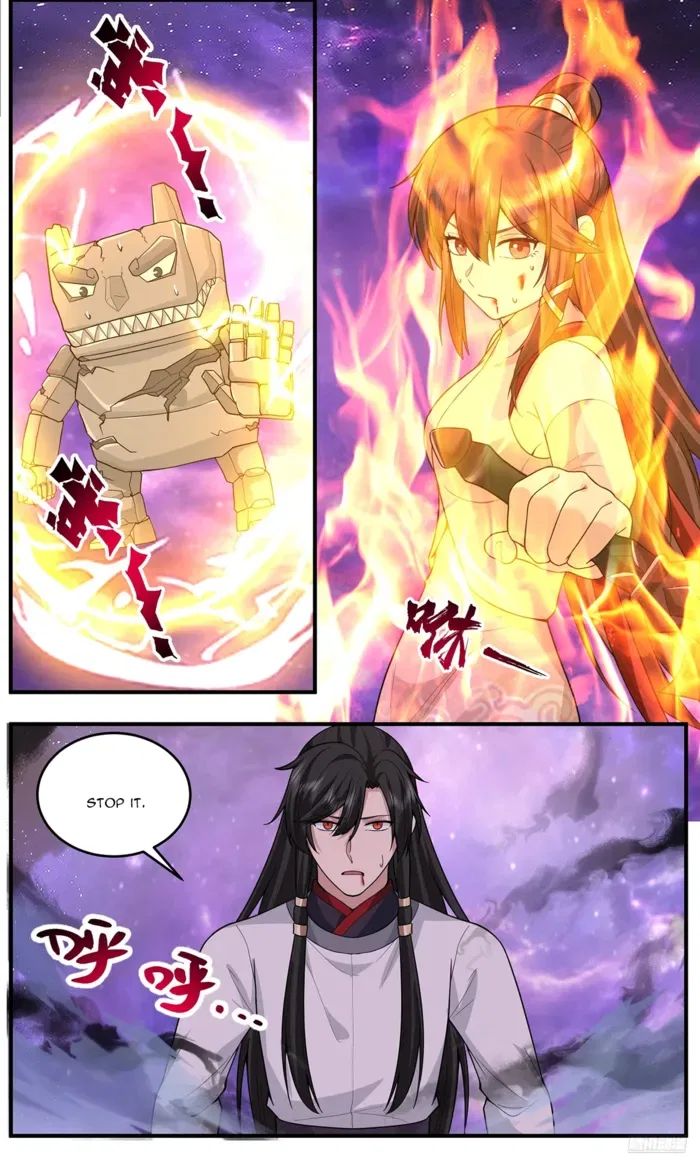 Martial Peak Chapter 3814 – Page 6
