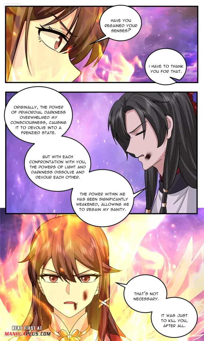 Martial Peak Chapter 3814 – Page 7