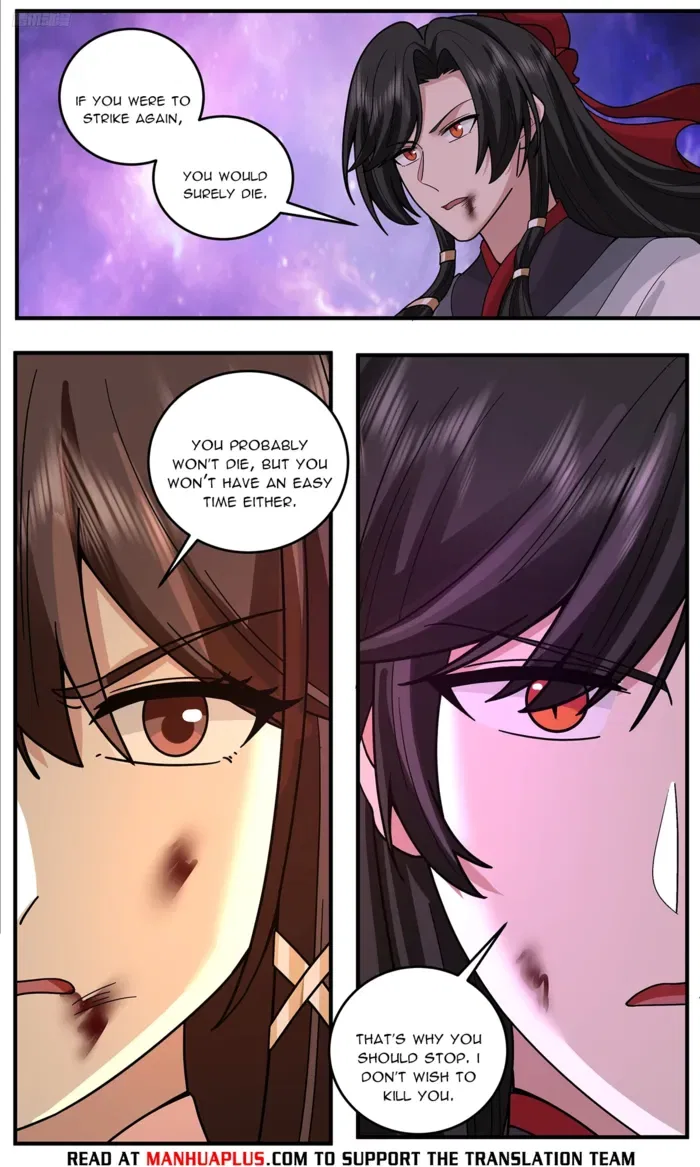 Martial Peak Chapter 3814 – Page 8
