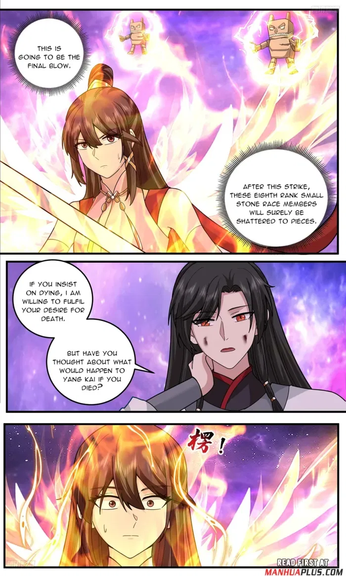 Martial Peak Chapter 3814 – Page 9