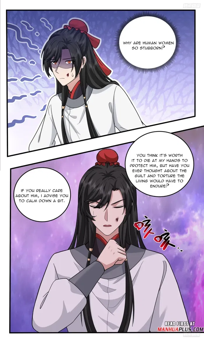 Martial Peak Chapter 3814 – Page 11