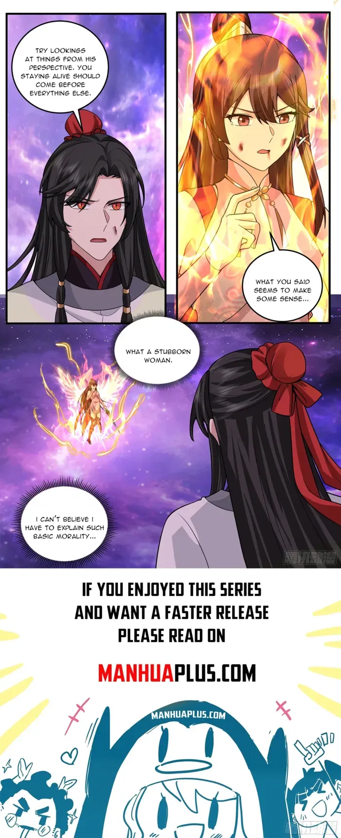 Martial Peak Chapter 3814 – Page 12