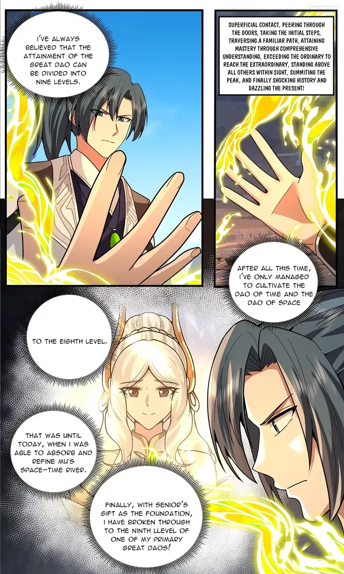 Martial Peak Chapter 3813 – Page 4
