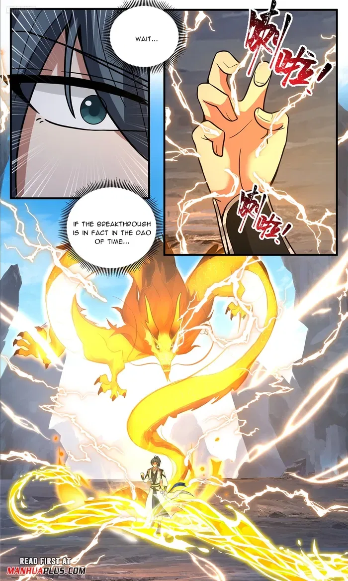 Martial Peak Chapter 3813 – Page 5
