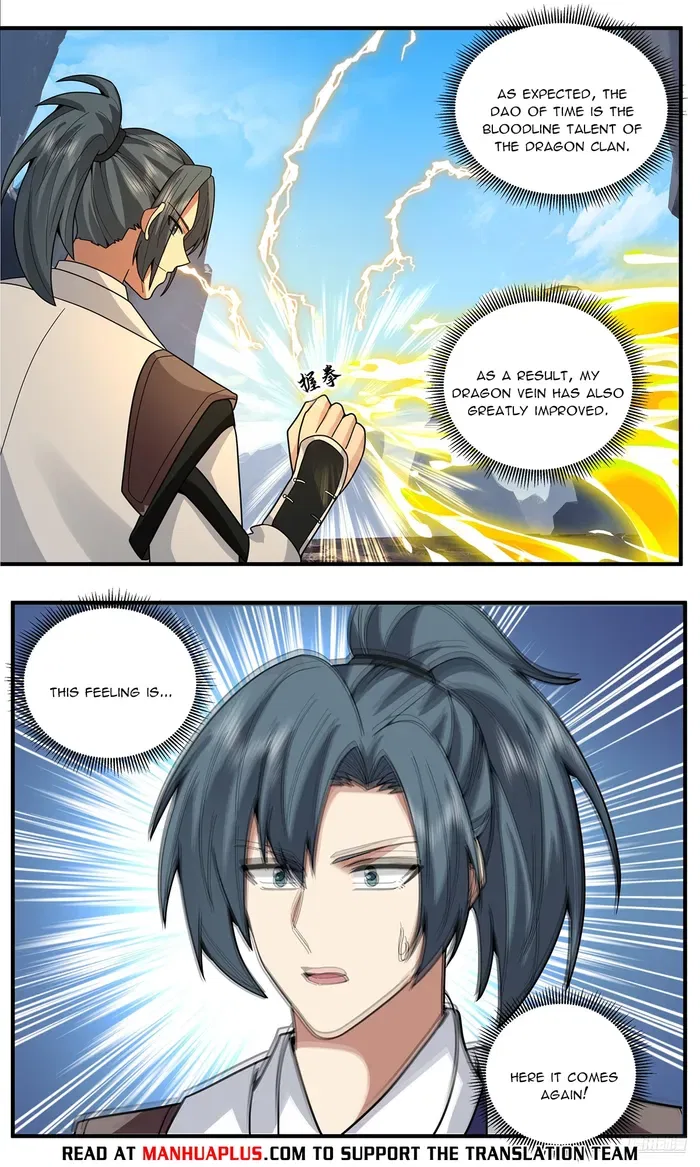 Martial Peak Chapter 3813 – Page 6