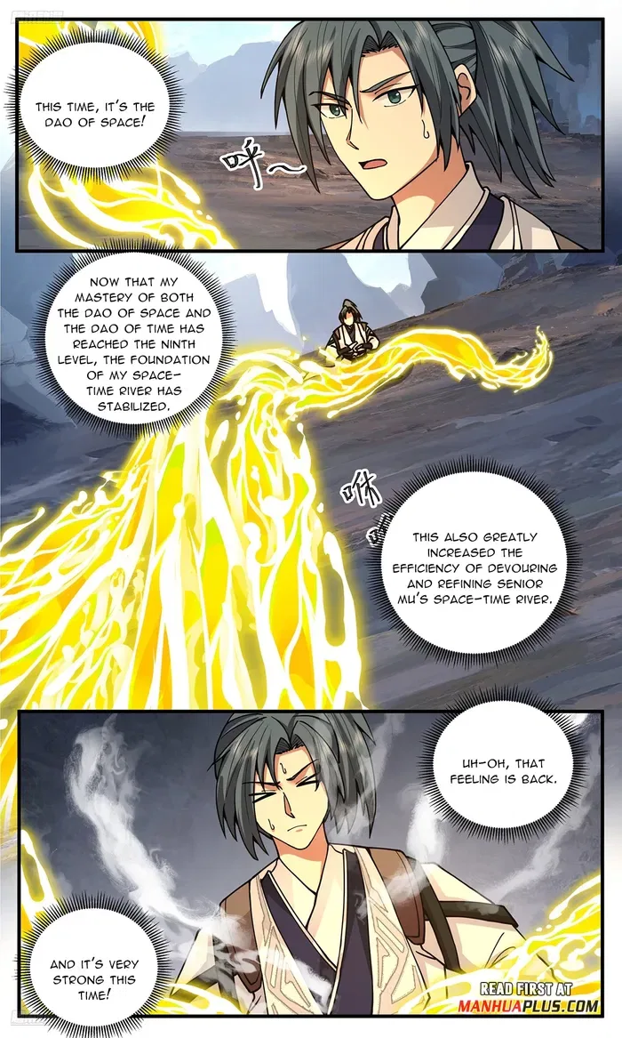 Martial Peak Chapter 3813 – Page 7