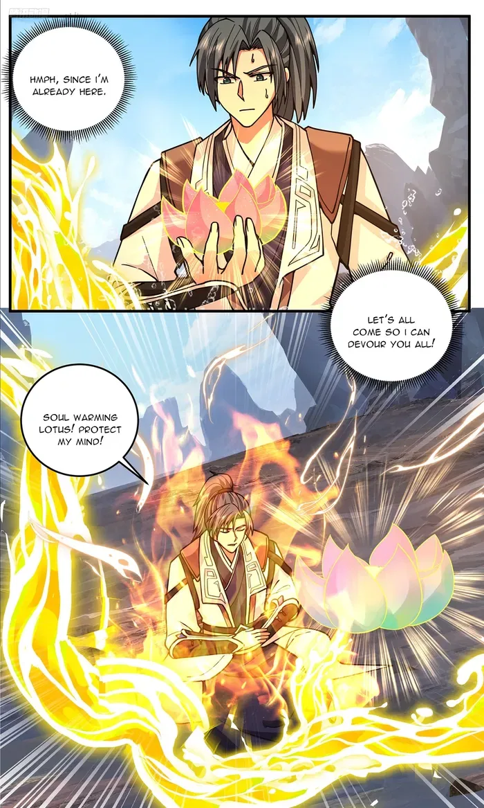 Martial Peak Chapter 3813 – Page 8