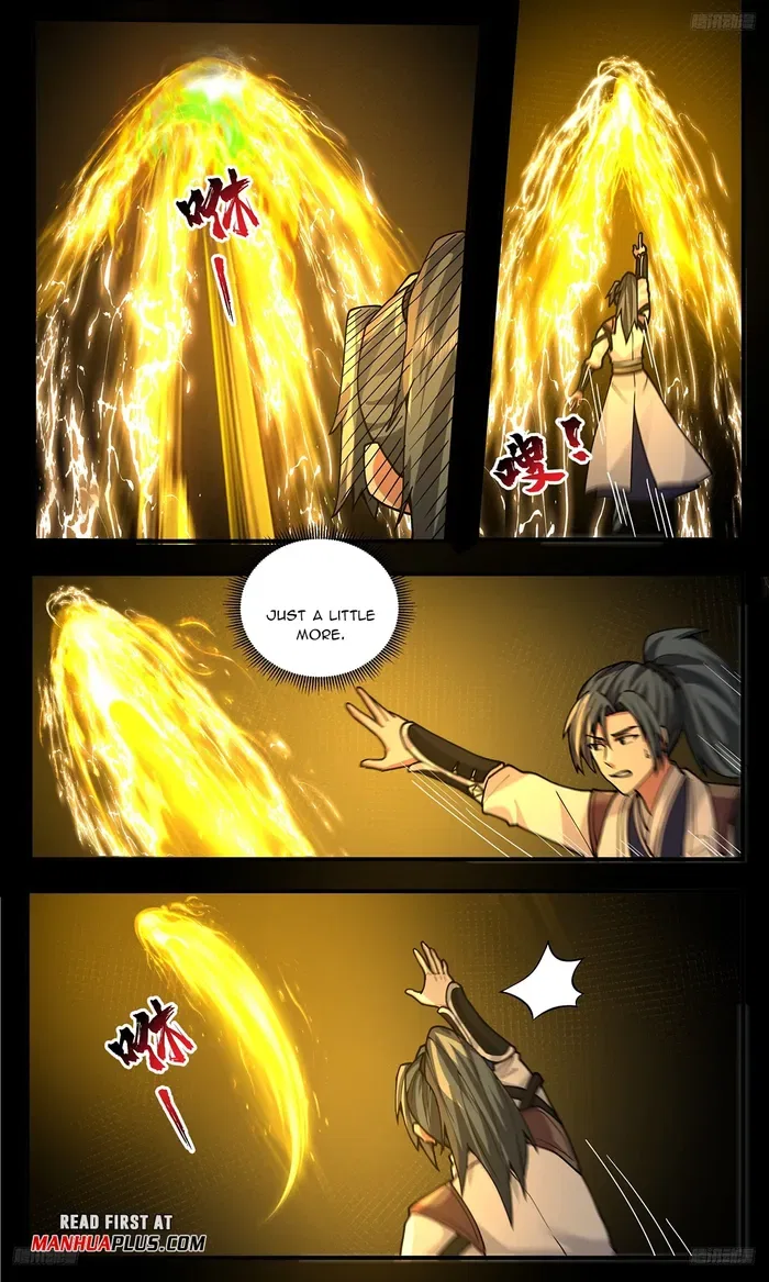 Martial Peak Chapter 3813 – Page 9