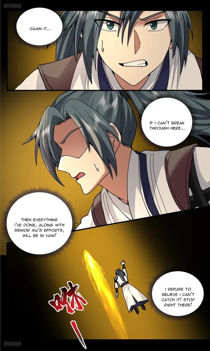 Martial Peak Chapter 3813 – Page 10