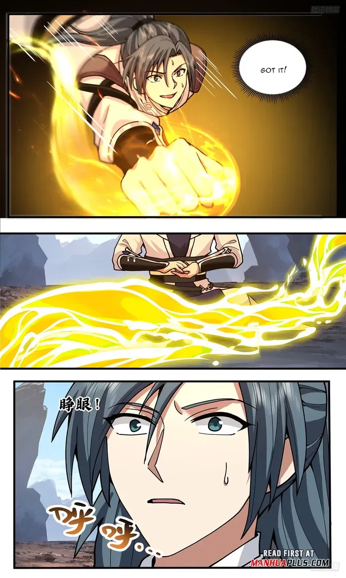Martial Peak Chapter 3813 – Page 11