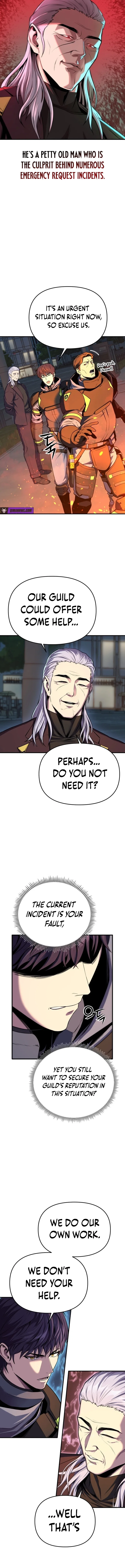Nation-Class Dungeon Architect Chapter 1 – Page 7
