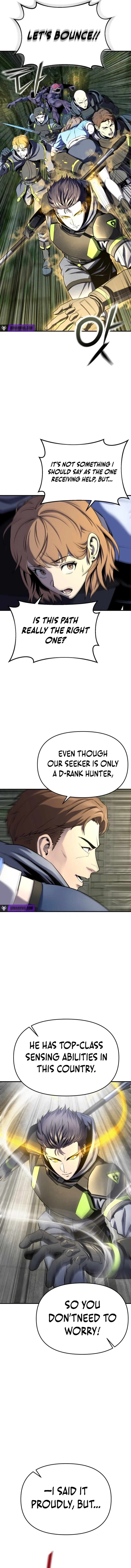 Nation-Class Dungeon Architect Chapter 1 – Page 13