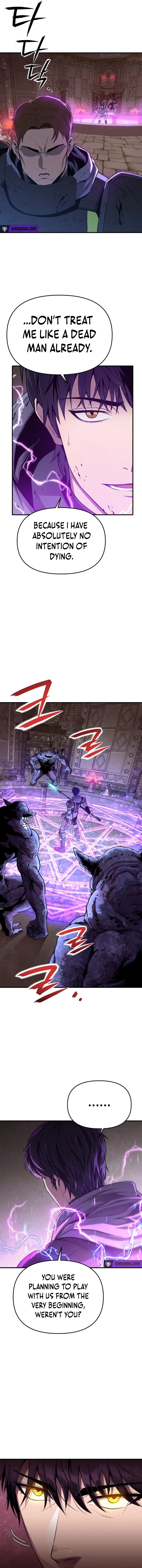 Nation-Class Dungeon Architect Chapter 1 – Page 20
