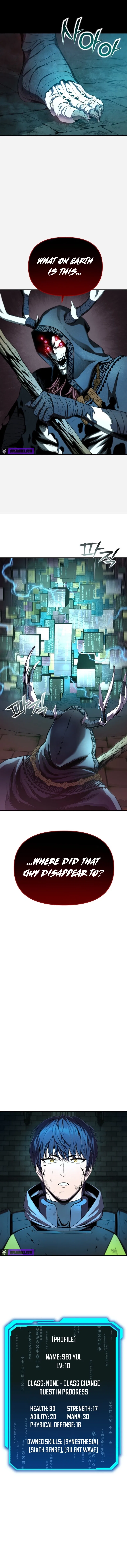 Nation-Class Dungeon Architect Chapter 1 – Page 30
