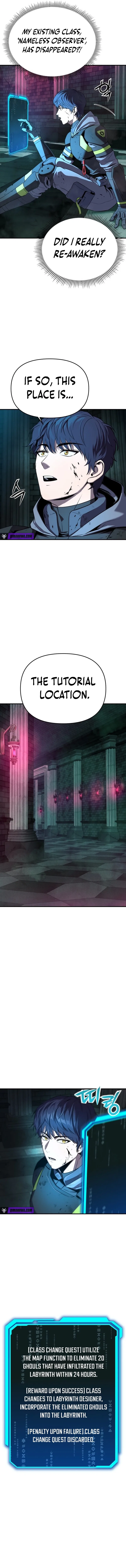 Nation-Class Dungeon Architect Chapter 1 – Page 31