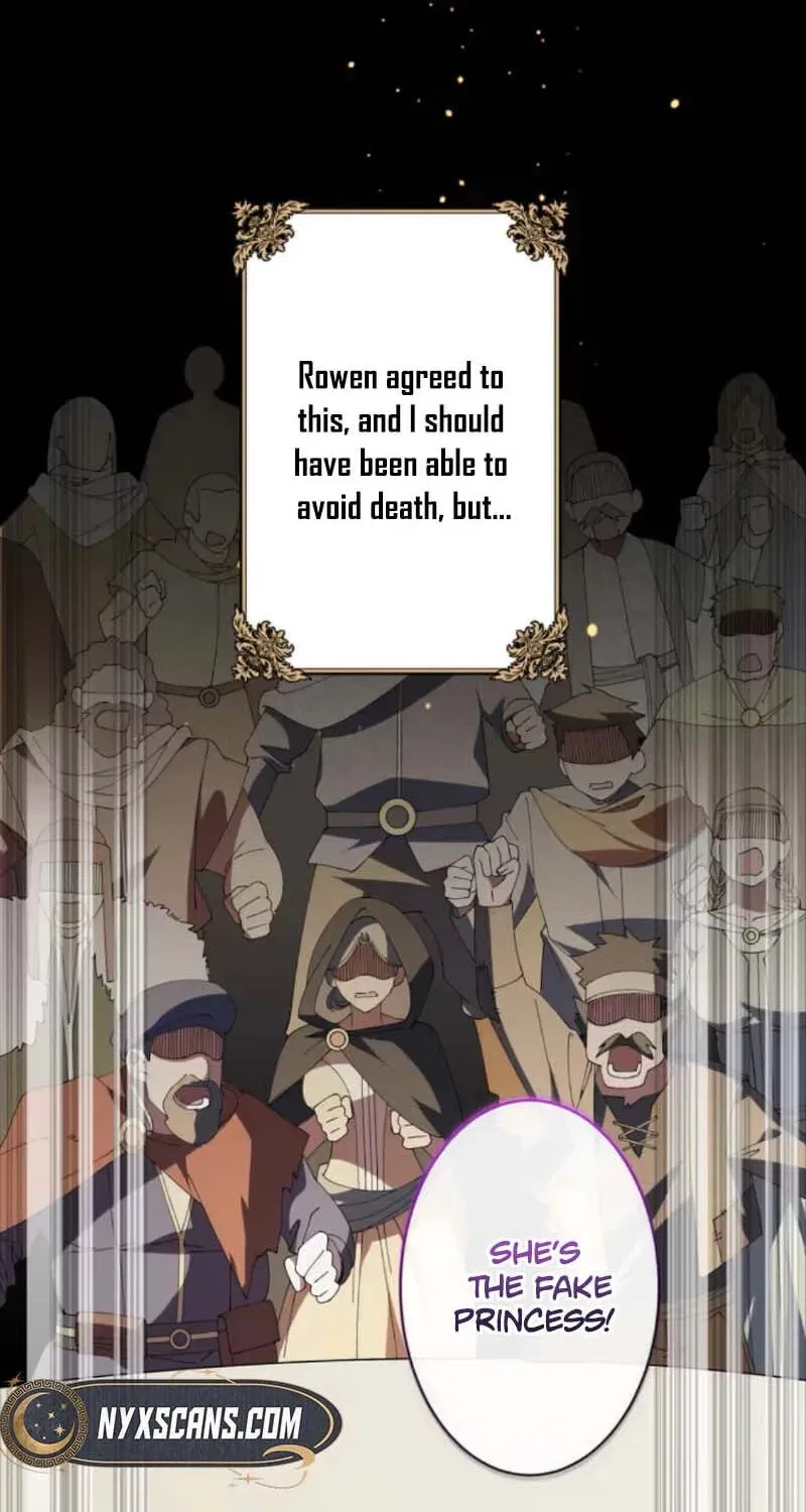 Don’t Obsess Over the Fake Princess! Chapter 1 – Page 44
