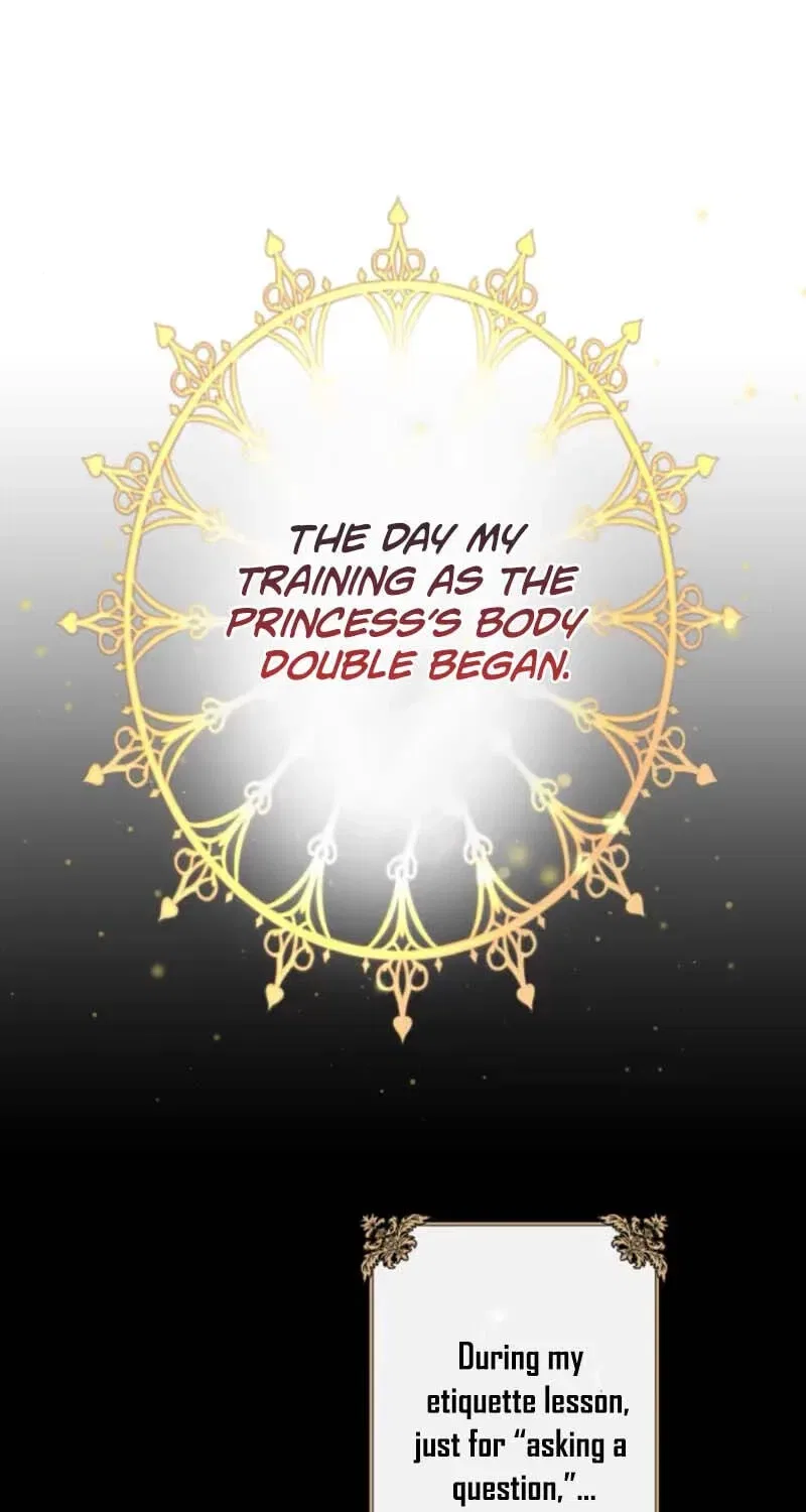 Don’t Obsess Over the Fake Princess! Chapter 1 – Page 77