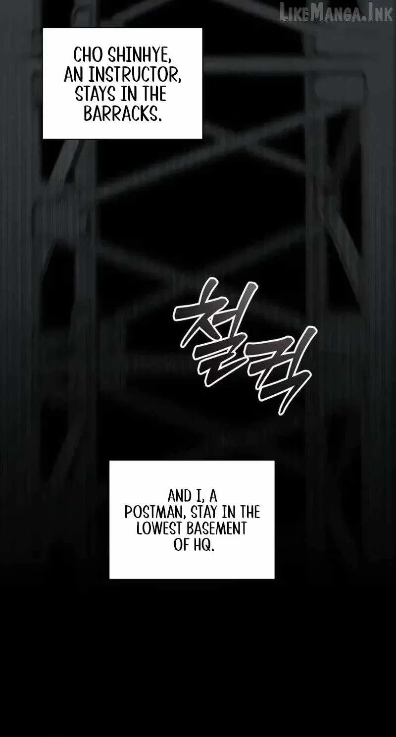 The Postman of the Apocalypse Chapter 32 – Page 49
