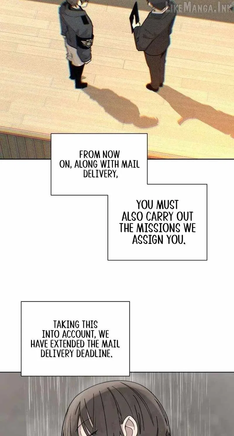 The Postman of the Apocalypse Chapter 32 – Page 58