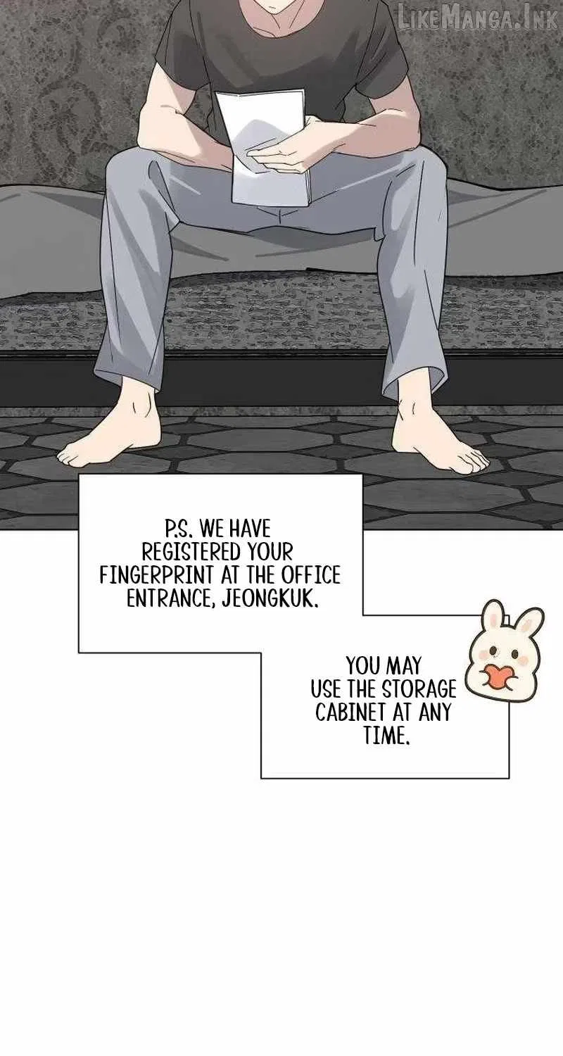 The Postman of the Apocalypse Chapter 32 – Page 61