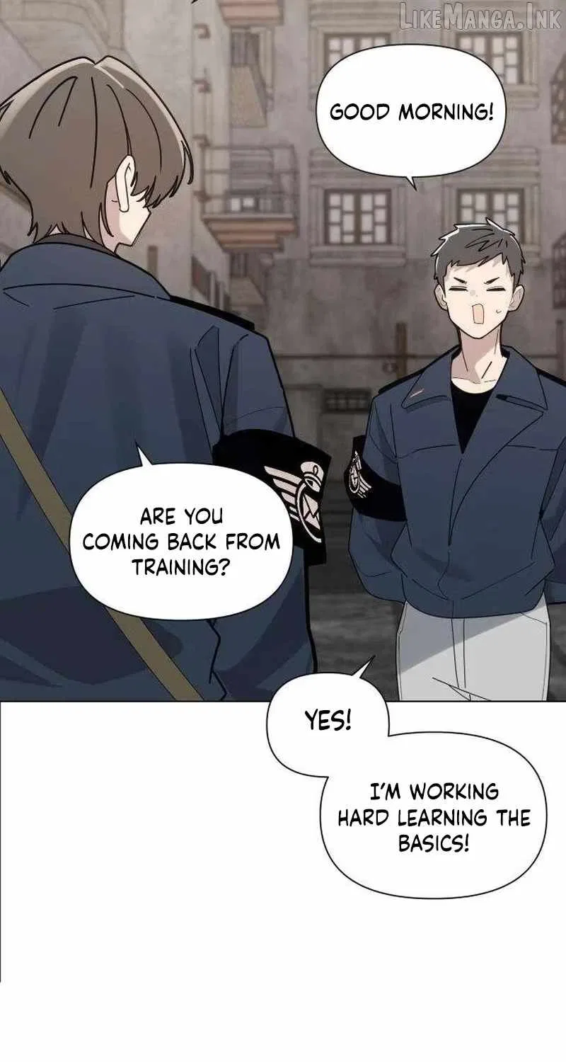 The Postman of the Apocalypse Chapter 32 – Page 65
