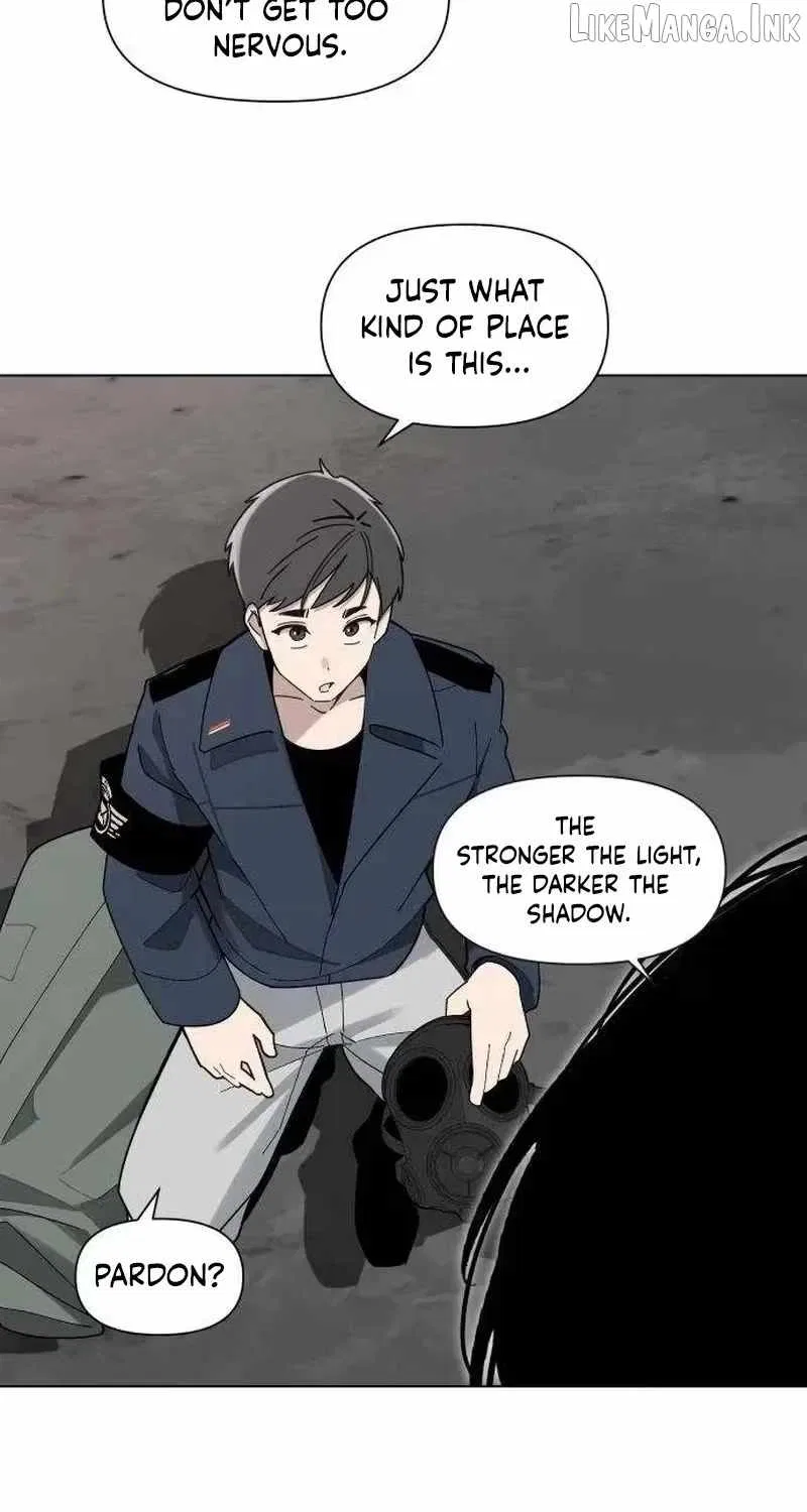 The Postman of the Apocalypse Chapter 32 – Page 69