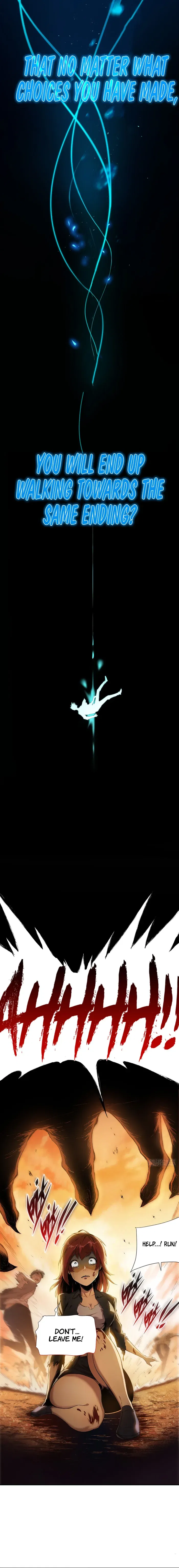 Lord of Destiny Wheel Chapter 1 – Page 3
