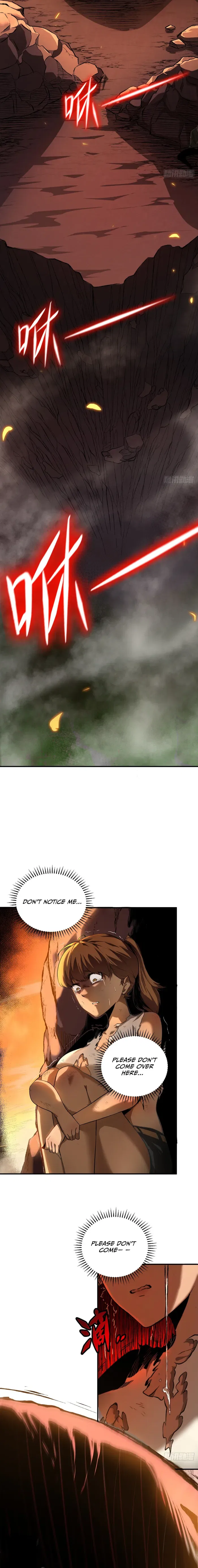 Lord of Destiny Wheel Chapter 1 – Page 5