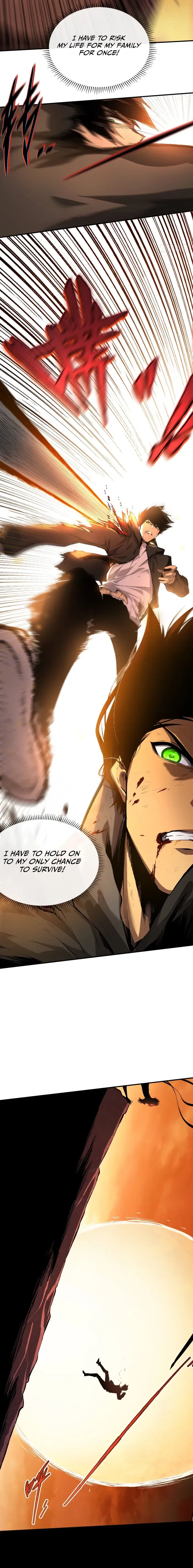 Lord of Destiny Wheel Chapter 1 – Page 15