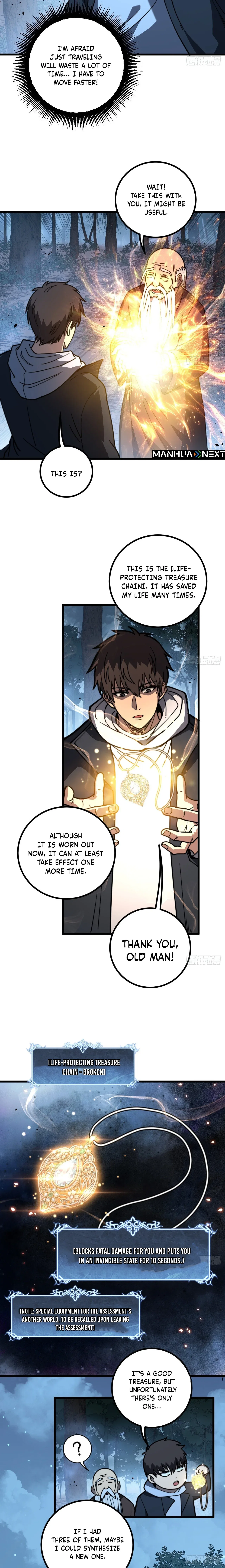 National Class: Fusion Master — Starting by Synthesizing an Undead Army Chapter 8 – Page 2